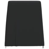 Ping Pong Table Covers 2 pcs 165x70x185 cm 420D Oxford Fabric 3203393
