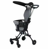 Lightweight Baby Stroller Pram Foldable Pushchair Travel Buggy Travel System UK 75259082