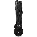 330LB Heavy Duty Foldable Trolley Cart Wagon Garden Beach Camping Festival UK 64776013