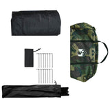 Fishing Tent Quick Release -Person 5-Person Light Camouflage 42042278