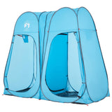 Privacy Tent Blue Pop-up Waterproof 4004138