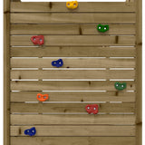 Outdoor Playset Impregnated Wood Pine 3156990