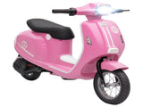 24V Kids Electric Motorbike, Ride on Motorcycle with Manual Throttle, Brakes and LED Lights for Ages T3398P422427
