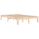 Bed Frame without Mattress 120x190cm Small Double 810335