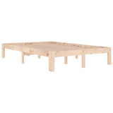 Bed Frame without Mattress 120x190cm Small Double 810335