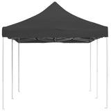 Professional Folding Party Tent Aluminium 6x3 m Anthracite 45503