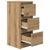 Sideboard Artisan Oak 29.5x34x76 cm Engineered Wood 861642