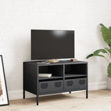TV Cabinet Anthracite 68x39x43.5 cm Cold-rolled Steel 851318