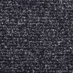 ZNTS Stair Mats Self-adhesive 30 pcs Dark Grey 56x17x3 cm 3365680