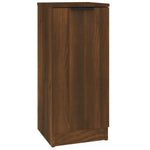 Sideboards 3 pcs Brown Oak Engineered Wood 3115835