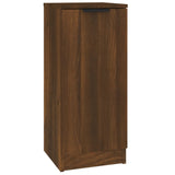 Sideboards 3 pcs Brown Oak Engineered Wood 3115835