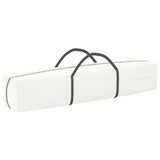 Folding Party Tent White 3x3 m 93517