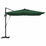 Umbrella Green 286 x 284 x 270 cm Aluminium and Polyester 42003320