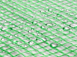 Tarpaulin with Eyelets Green 6 x 10 m 140 gsm PE 42039253