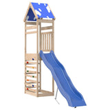 Outdoor Playset Solid Wood Pine 3279043
