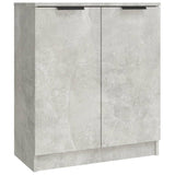 Sideboards 3 pcs Concrete Grey Engineered Wood 3115847