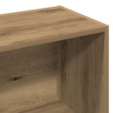 Book Cabinet Artisan Oak 98x29x97.5 cm 855969