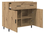 Sideboard Artisan Oak 69.5 x 34 x 90 cm Engineered Wood 882300