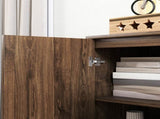 Modern Sideboard, Living room sideboard with Adjustable Shelf, Ideal for Living Room & Dining Room, T3398P330490