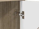 Cat House Sonoma 53 x 52 x 62 cm Engineered Wood 8000709