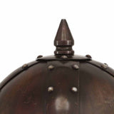 286224 Viking Warrior Helmet Antique Replica LARP Copper Steel