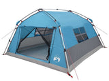 Instant Tent Water-resistant 2-Person Blue 42042263