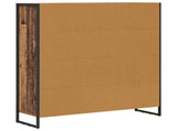 Book Cabinet 2 pcs Old Wood 99.5 x 30 x 108 cm Engineered Wood 3403026