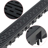Drainage Channels Plastic 4 m 275502