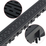 Drainage Channels Plastic 4 m 275502