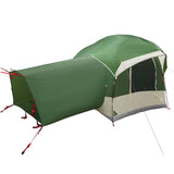 Tailgate Tent with Rainfly Water-resistant Green 4-Person 42028543