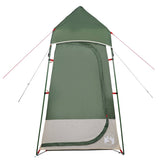 Toilet Tent Green Waterproof 94424