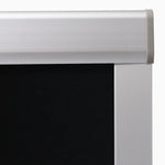 Blackout Roller Blind Black UK08 133524