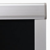 Blackout Roller Blind Black UK08 133524