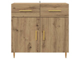 Sideboard Artisan Oak 69.5 x 34 x 90 cm Engineered Wood 882264