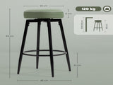 Height bar stool 14369029