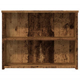 Coffee Table Old Wood 102x55x42 cm Engineered Wood 856024