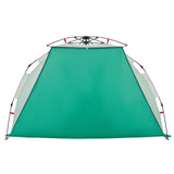 Beach Tent 2-Person Sea Green Quick Release Waterproof 4005309