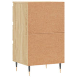Sideboard Sonoma Oak 40x35x70 cm Engineered Wood 831087