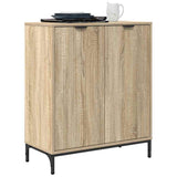 Sideboard Sonoma Oak 69.5 x 33 x 82 cm Engineered Wood 883426