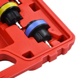 14 Piece Cooling System & Radiator Cap Pressure Tester 210560