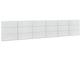 Gabion with 3.5 mm Wire and 5x2.5 cm Mesh 600x10x150 cm 3461598