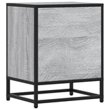 Bedside Cabinets 2 pcs Grey Sonoma 40x31x50 cm Engineered Wood 848681