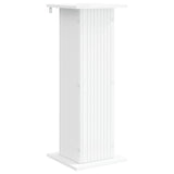 Plant Stand 2 pcs White 30.5 x 30 x 80.5 cm Engineered Wood 899763