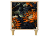 Bedside Cabinet LOCHEM 2 pcs Sonoma Oak 36 x 33 x 60 cm 8007272