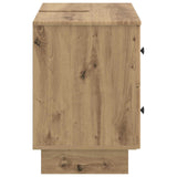 Bathroom Sink Cabinet EDE Artisan Oak 82 x 41x 59 cm 895924
