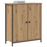 Sideboard Artisan Oak 70 x 30 x 80 cm Engineered Wood 862974