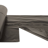 Bin Bags 250 pcs Black 120 L 155340
