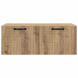 Wall-Mounted TV Cabinet Artisan Oak 78.5 x 41 x 30 cm 898694