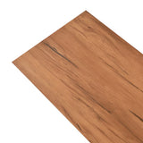 Non Self-adhesive PVC Flooring Planks 5.26 m 2 mm Elm Nature 245166