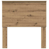 Headboard Artisan Oak Engineered wood 887812